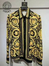 Picture of Versace Shirts Long _SKUVersaceM-2XLjdtx3721815